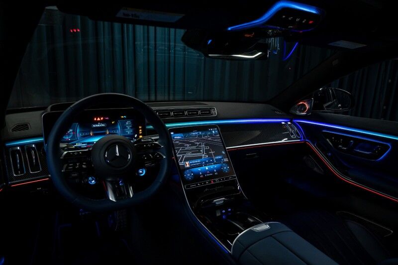 2026 Mercedes-Benz S-Class AMG&reg; S 63 E 4MATIC&reg; Sedan Scottsdale AZ