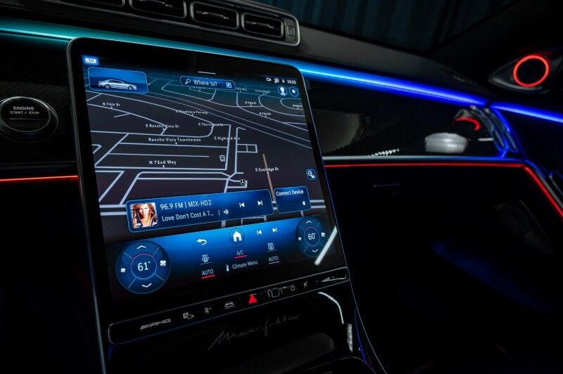 2026 Mercedes-Benz S-Class AMG&reg; S 63 E 4MATIC&reg; Sedan Scottsdale AZ