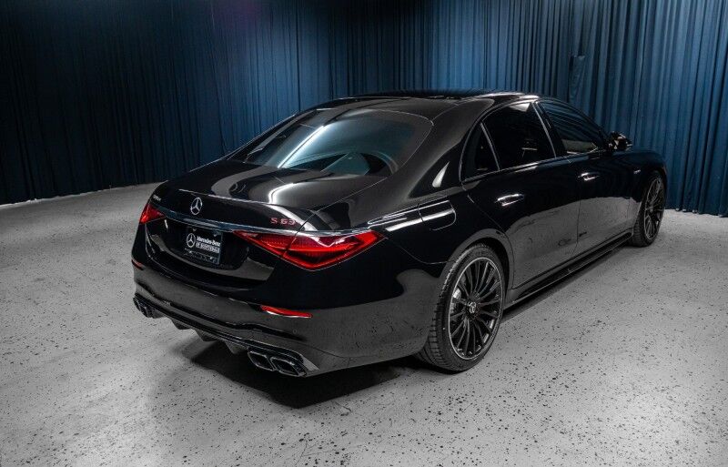 2026 Mercedes-Benz S-Class AMG&reg; S 63 E 4MATIC&reg; Sedan Scottsdale AZ