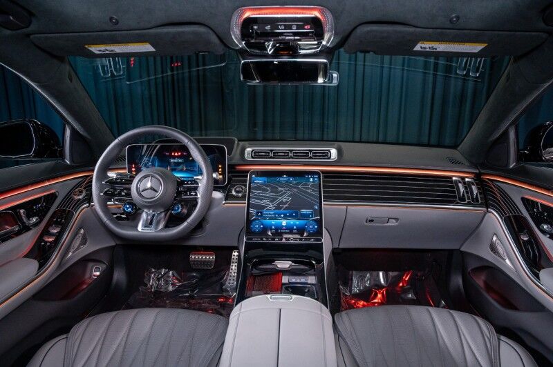 2026 Mercedes-Benz S-Class AMG&reg; S 63 E 4MATIC&reg; Sedan Scottsdale AZ