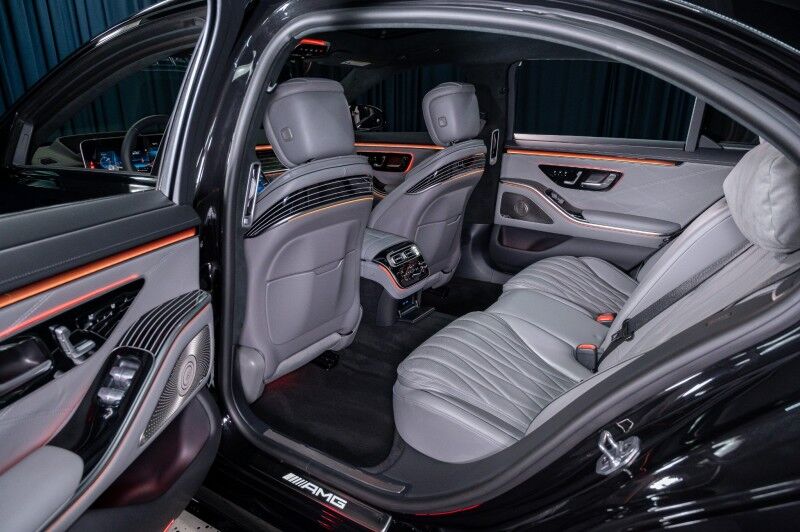 2026 Mercedes-Benz S-Class AMG&reg; S 63 E 4MATIC&reg; Sedan Scottsdale AZ