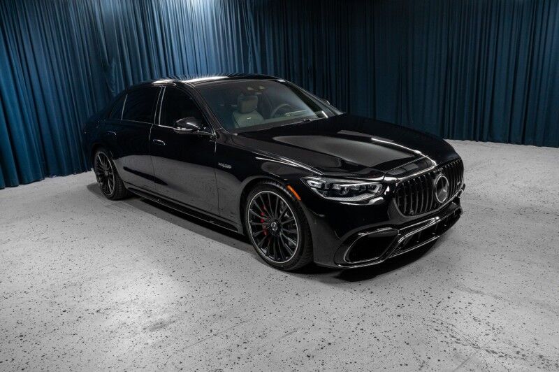 2026 Mercedes-Benz S-Class AMG&reg; S 63 E 4MATIC&reg; Sedan Scottsdale AZ