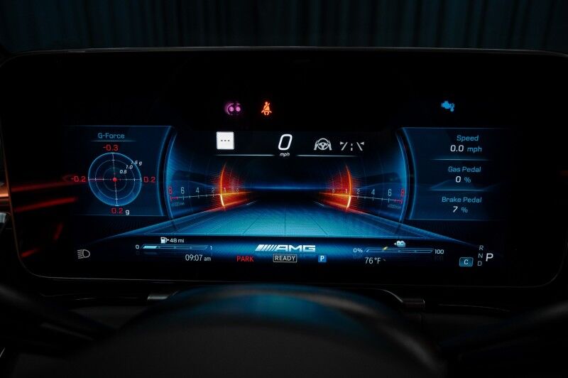 2026 Mercedes-Benz S-Class AMG&reg; S 63 E 4MATIC&reg; Sedan Scottsdale AZ