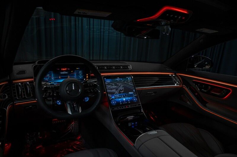 2026 Mercedes-Benz S-Class AMG&reg; S 63 E 4MATIC&reg; Sedan Scottsdale AZ