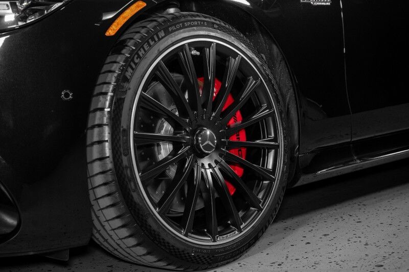 2026 Mercedes-Benz S-Class AMG&reg; S 63 E 4MATIC&reg; Sedan Scottsdale AZ