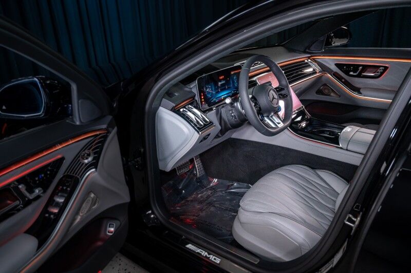 2026 Mercedes-Benz S-Class AMG&reg; S 63 E 4MATIC&reg; Sedan Scottsdale AZ