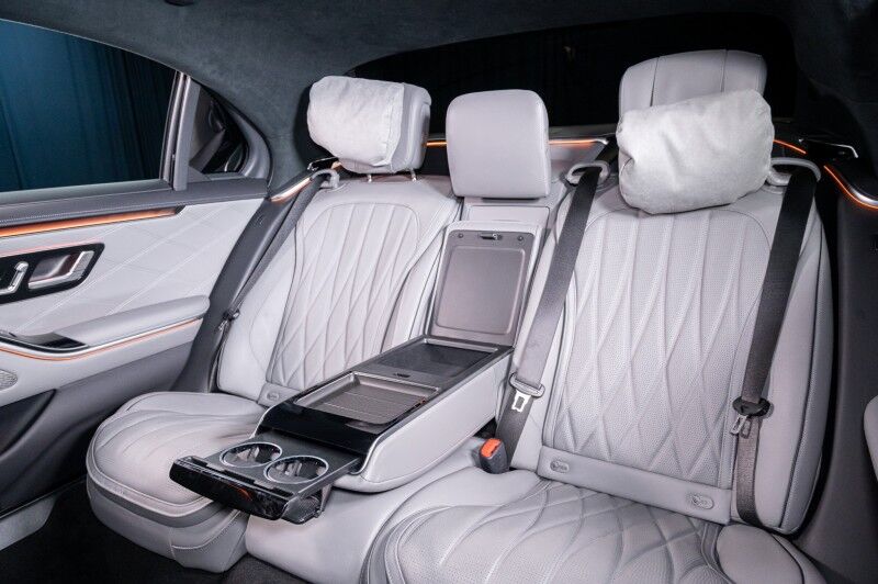 2026 Mercedes-Benz S-Class AMG&reg; S 63 E 4MATIC&reg; Sedan Scottsdale AZ