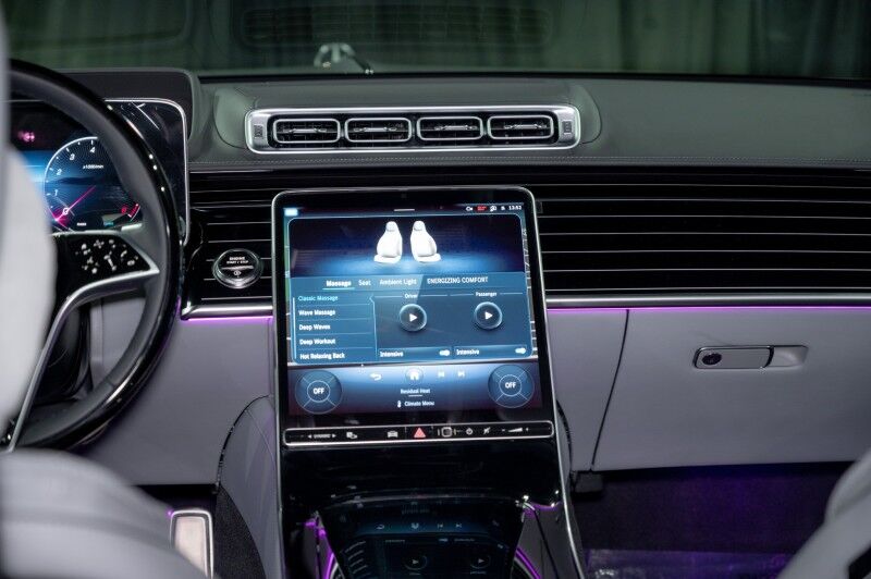 2026 Mercedes-Benz S-Class Maybach&reg; S 580 4MATIC&reg; Sedan Peoria AZ