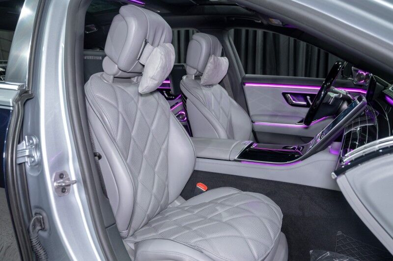 2026 Mercedes-Benz S-Class Maybach&reg; S 580 4MATIC&reg; Sedan Peoria AZ