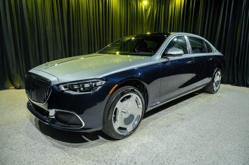 2026 Mercedes-Benz S-Class Maybach&reg; S 580 4MATIC&reg; Sedan