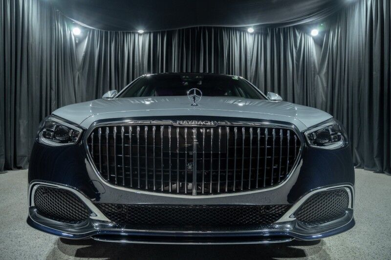2026 Mercedes-Benz S-Class Maybach&reg; S 580 4MATIC&reg; Sedan