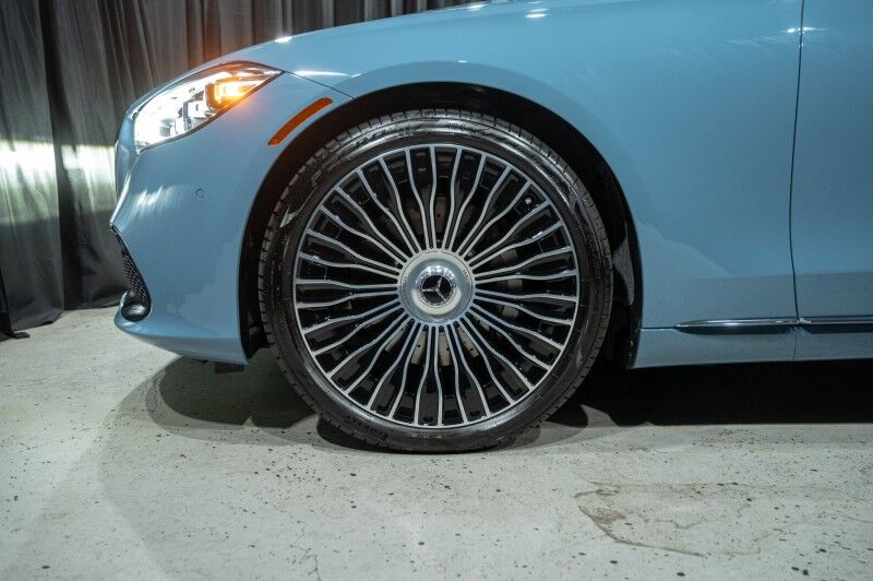 2026 Mercedes-Benz S-Class Maybach&reg; S 580 4MATIC&reg; Sedan Peoria AZ