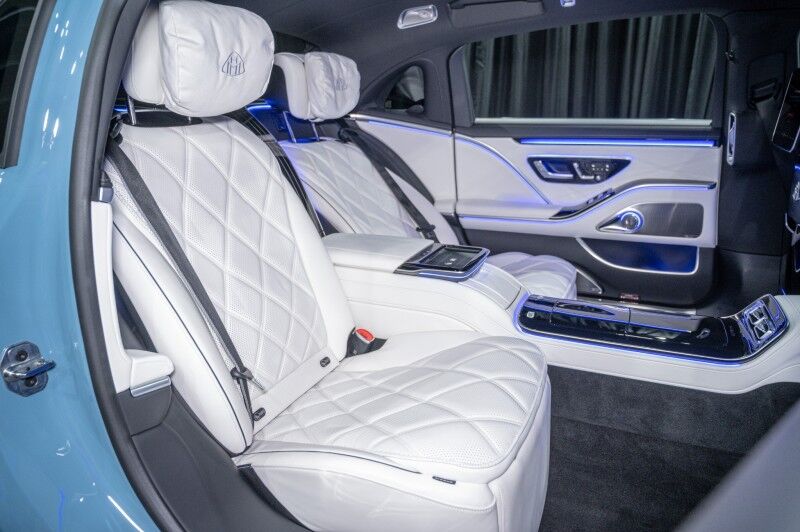 2026 Mercedes-Benz S-Class Maybach&reg; S 580 4MATIC&reg; Sedan Peoria AZ