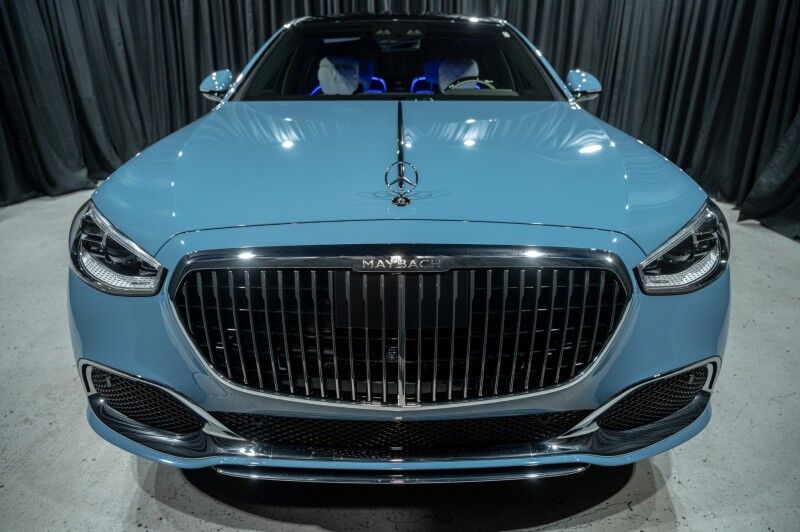 2026 Mercedes-Benz S-Class Maybach&reg; S 580 4MATIC&reg; Sedan