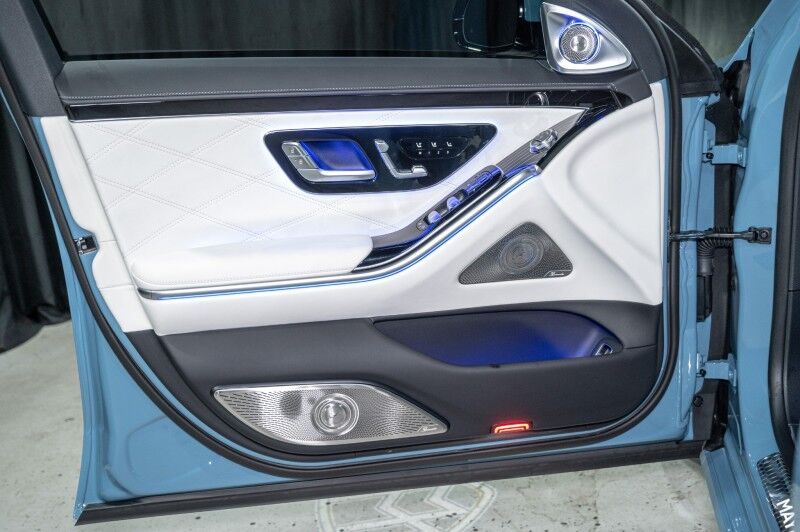 2026 Mercedes-Benz S-Class Maybach&reg; S 580 4MATIC&reg; Sedan Peoria AZ