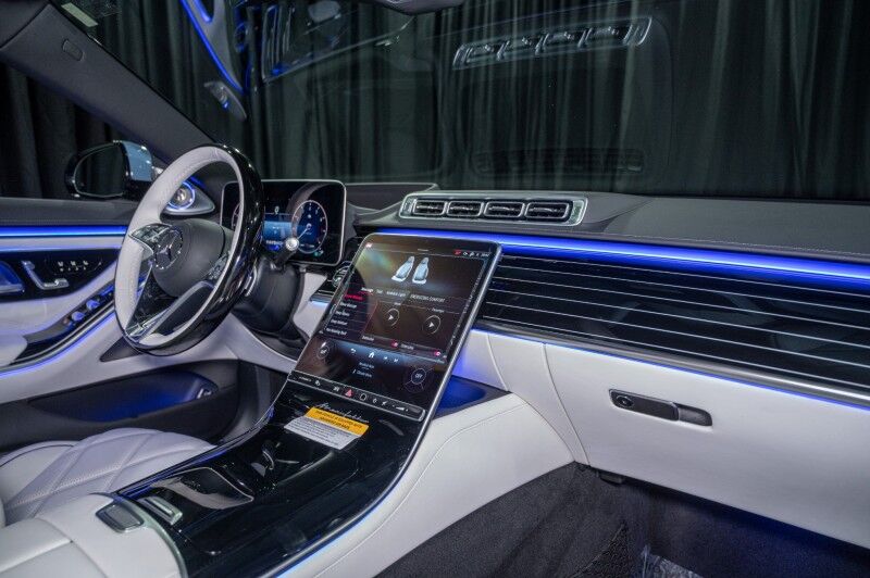 2026 Mercedes-Benz S-Class Maybach&reg; S 580 4MATIC&reg; Sedan Peoria AZ