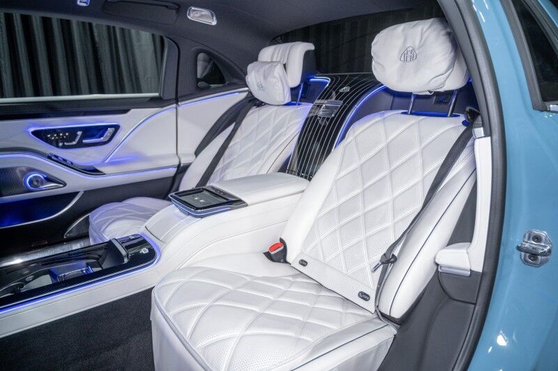 2026 Mercedes-Benz S-Class Maybach&reg; S 580 4MATIC&reg; Sedan Peoria AZ