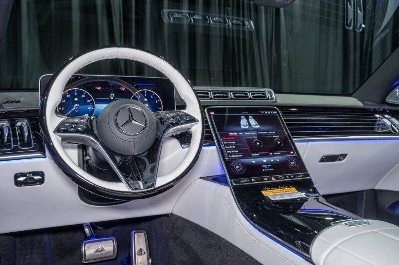 2026 Mercedes-Benz S-Class Maybach&reg; S 580 4MATIC&reg; Sedan Peoria AZ