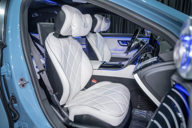 2026 Mercedes-Benz S-Class Maybach&reg; S 580 4MATIC&reg; Sedan Peoria AZ