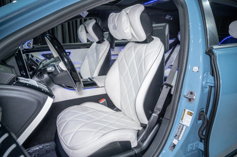 2026 Mercedes-Benz S-Class Maybach&reg; S 580 4MATIC&reg; Sedan Peoria AZ