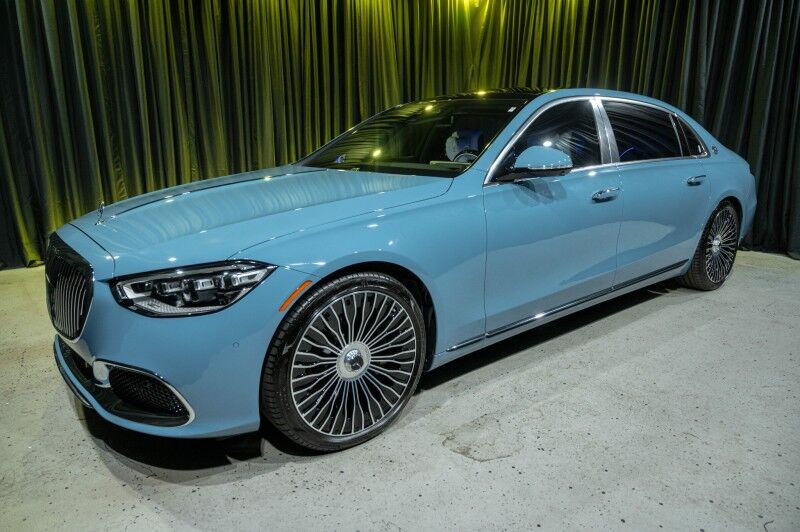 2026 Mercedes-Benz S-Class Maybach&reg; S 580 4MATIC&reg; Sedan