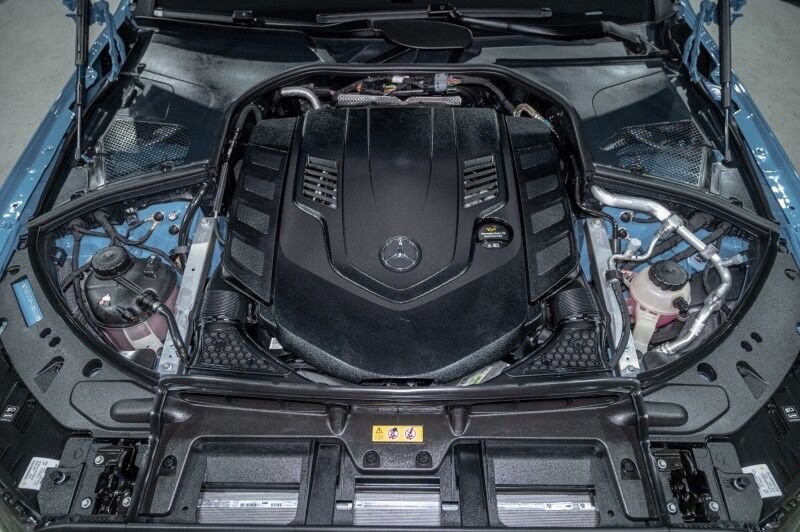 2026 Mercedes-Benz S-Class Maybach&reg; S 580 4MATIC&reg; Sedan Peoria AZ