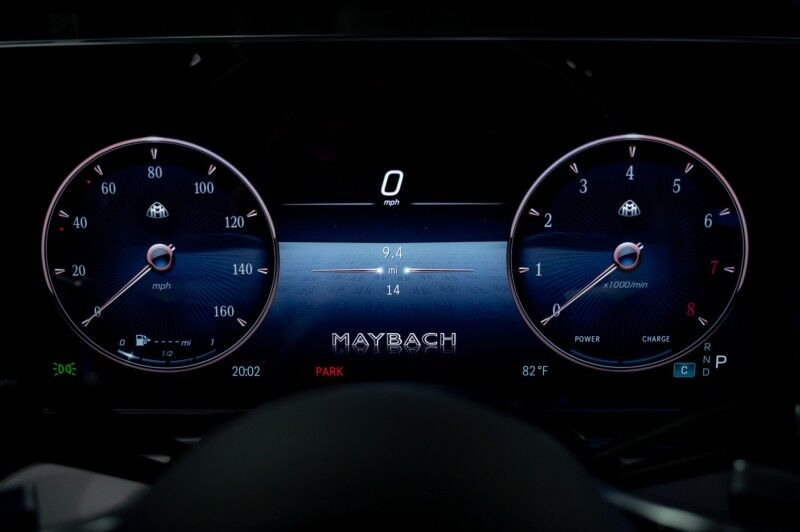 2026 Mercedes-Benz S-Class Maybach&reg; S 580 4MATIC&reg; Sedan Peoria AZ