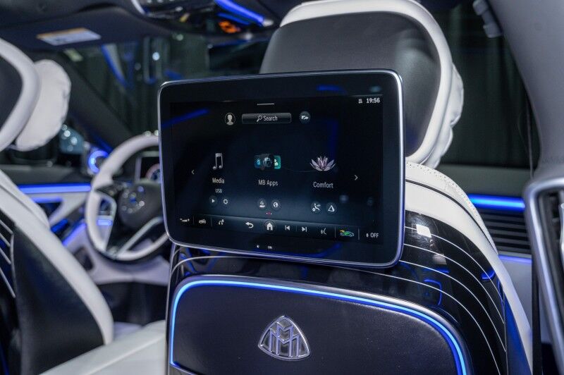 2026 Mercedes-Benz S-Class Maybach&reg; S 580 4MATIC&reg; Sedan Peoria AZ