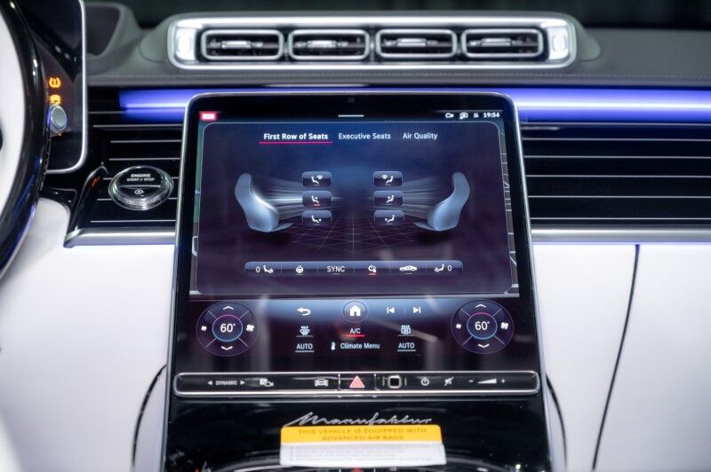 2026 Mercedes-Benz S-Class Maybach&reg; S 580 4MATIC&reg; Sedan Peoria AZ