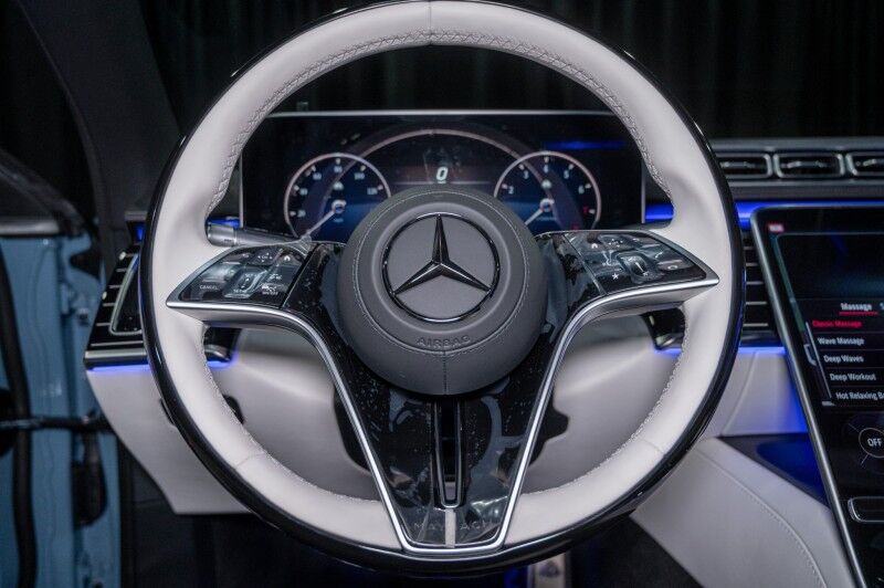 2026 Mercedes-Benz S-Class Maybach&reg; S 580 4MATIC&reg; Sedan Peoria AZ