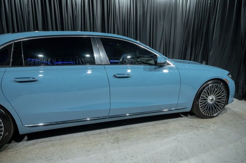 2026 Mercedes-Benz S-Class Maybach&reg; S 580 4MATIC&reg; Sedan Peoria AZ