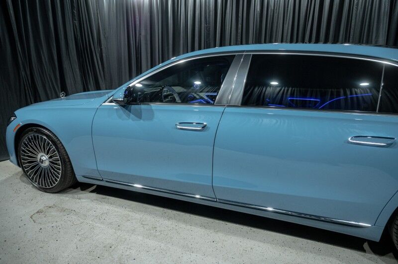 2026 Mercedes-Benz S-Class Maybach&reg; S 580 4MATIC&reg; Sedan Peoria AZ