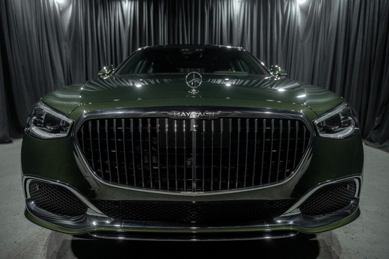 2026 Mercedes-Benz S-Class Maybach&reg; S 580 4MATIC&reg; Sedan