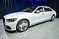 2026 Mercedes-Benz S-Class Maybach&reg; S 580 4MATIC&reg; Sedan