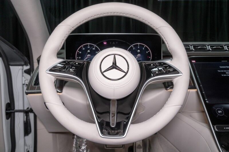 2026 Mercedes-Benz S-Class Maybach&reg; S 580 4MATIC&reg; Sedan Peoria AZ