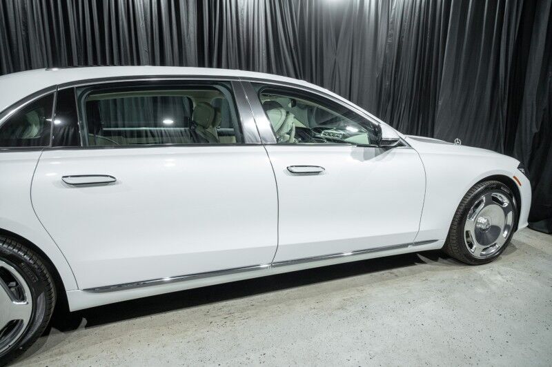 2026 Mercedes-Benz S-Class Maybach&reg; S 580 4MATIC&reg; Sedan Peoria AZ