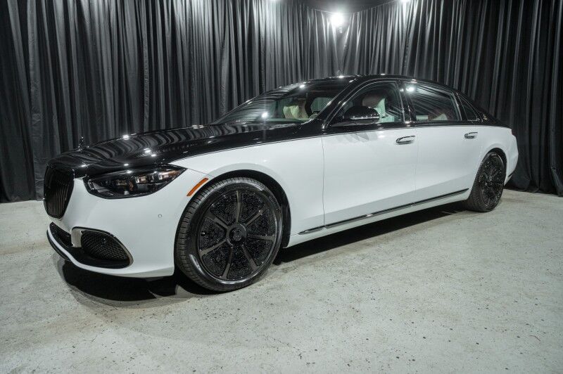 Mercedes-Benz S-Class Maybach&reg; S 580 4MATIC&reg; Sedan