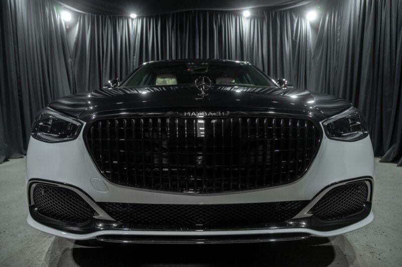 2026 Mercedes-Benz S-Class Maybach&reg; S 580 4MATIC&reg; Sedan