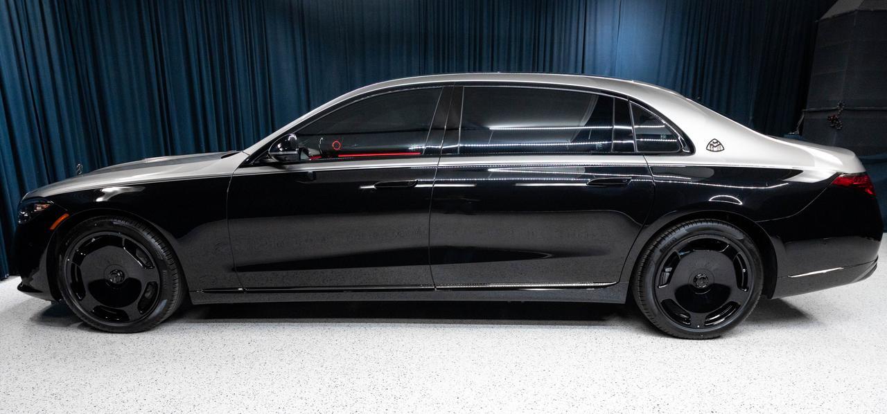 2026 Mercedes-Benz S-Class Maybach&reg; S 580 4MATIC&reg; Sedan Scottsdale AZ