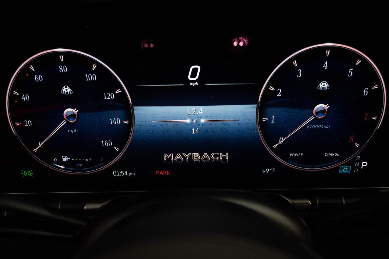 2026 Mercedes-Benz S-Class Maybach&reg; S 580 4MATIC&reg; Sedan Scottsdale AZ