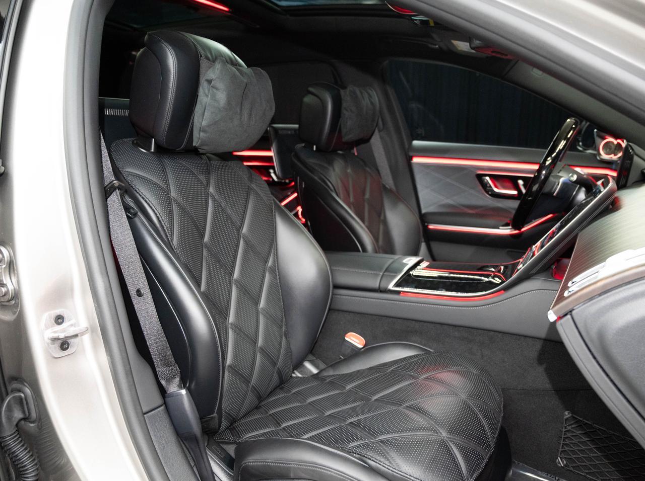 2026 Mercedes-Benz S-Class Maybach&reg; S 580 4MATIC&reg; Sedan Scottsdale AZ