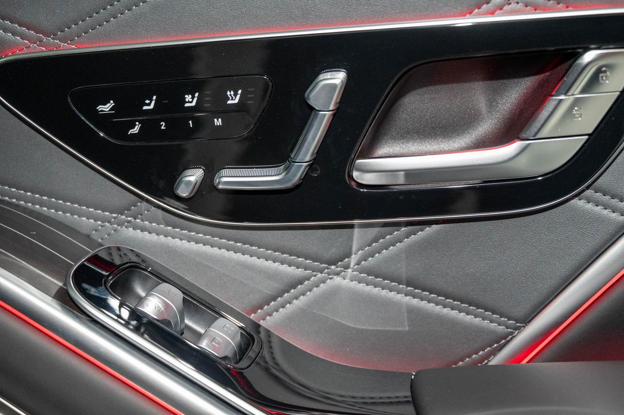 2026 Mercedes-Benz S-Class Maybach&reg; S 580 4MATIC&reg; Sedan Scottsdale AZ
