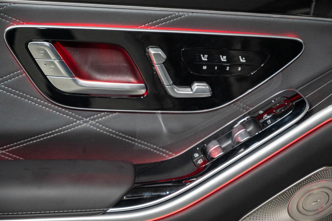 2026 Mercedes-Benz S-Class Maybach&reg; S 580 4MATIC&reg; Sedan Scottsdale AZ