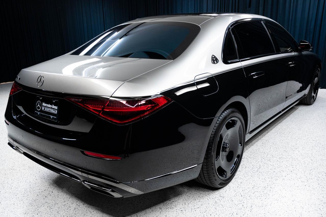 2026 Mercedes-Benz S-Class Maybach&reg; S 580 4MATIC&reg; Sedan Scottsdale AZ