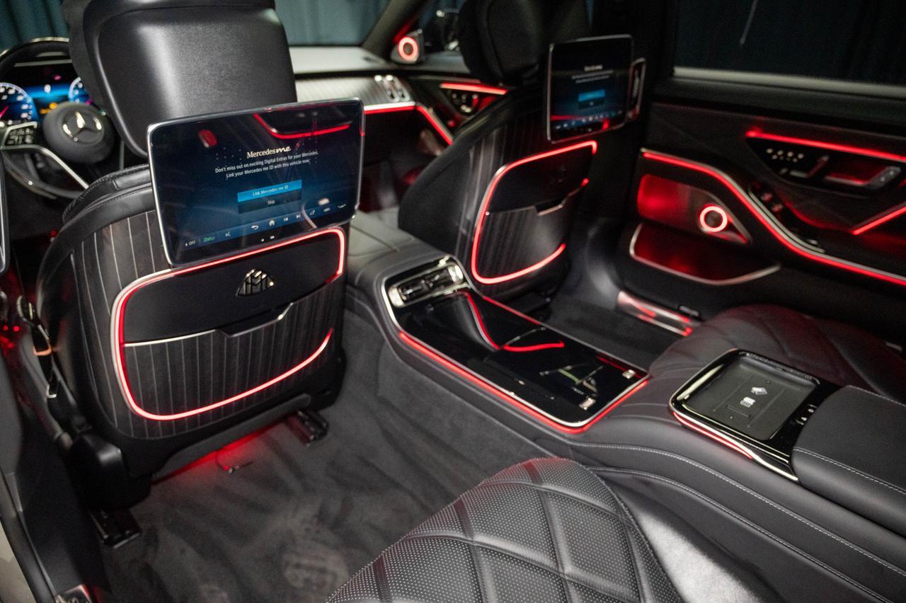 2026 Mercedes-Benz S-Class Maybach&reg; S 580 4MATIC&reg; Sedan Scottsdale AZ