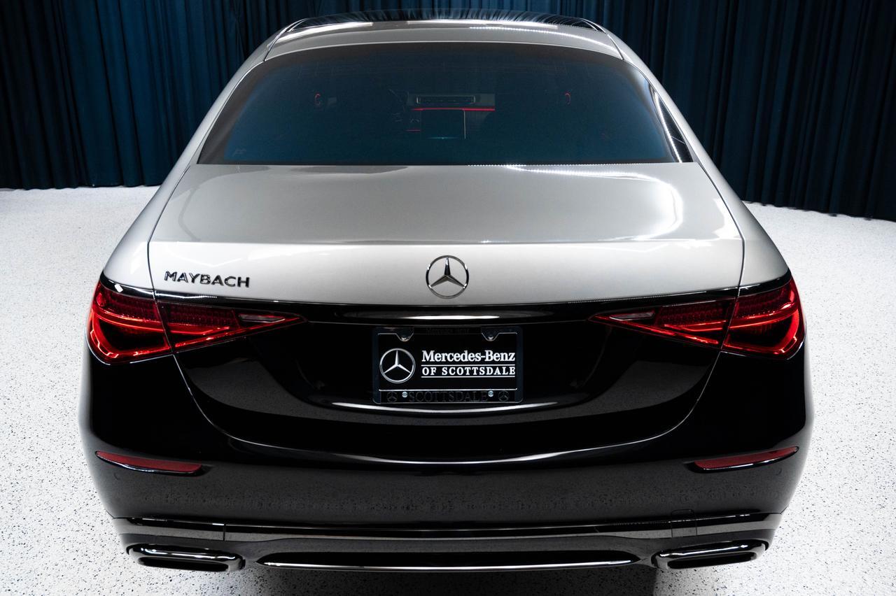 2026 Mercedes-Benz S-Class Maybach&reg; S 580 4MATIC&reg; Sedan Scottsdale AZ