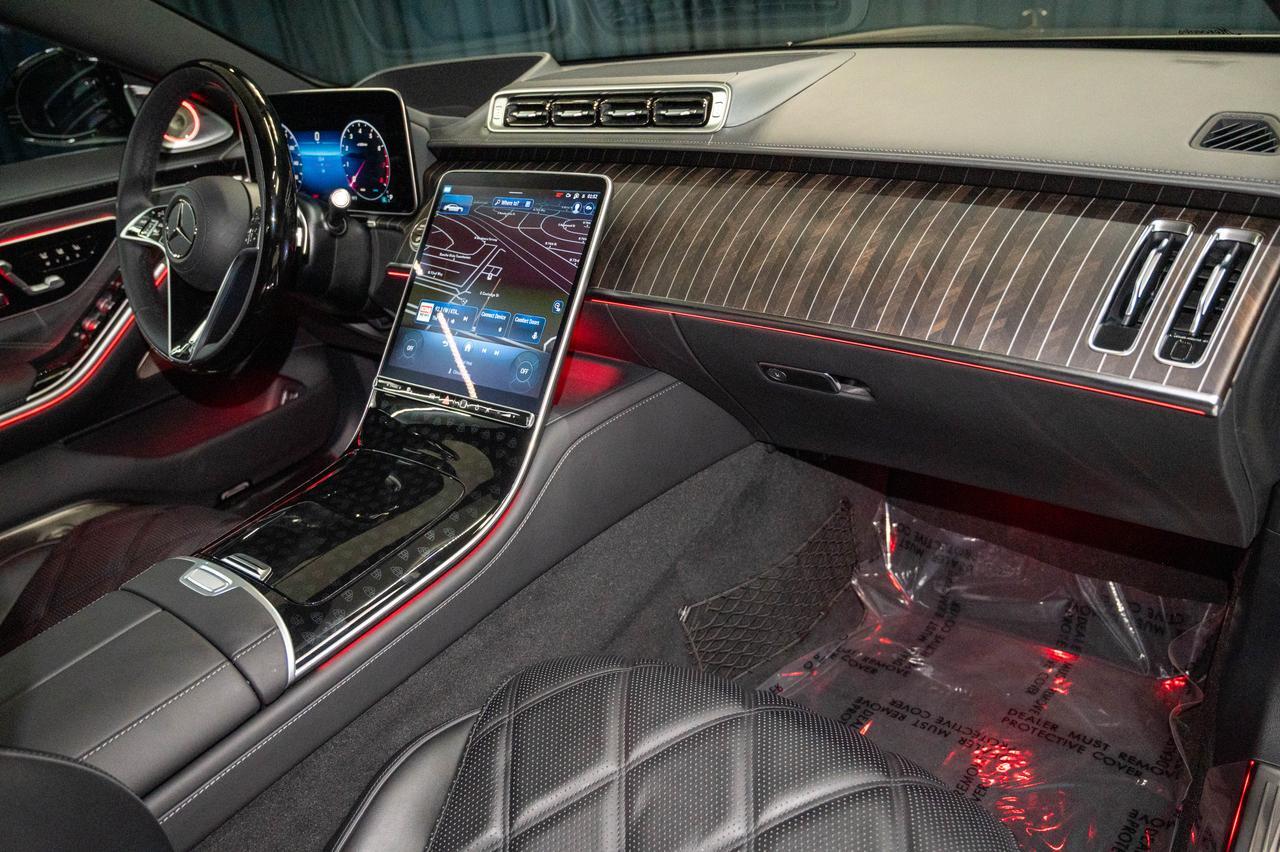 2026 Mercedes-Benz S-Class Maybach&reg; S 580 4MATIC&reg; Sedan Scottsdale AZ