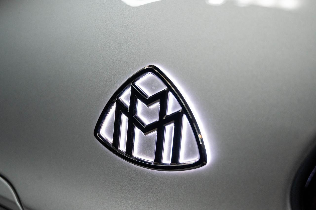 2026 Mercedes-Benz S-Class Maybach&reg; S 580 4MATIC&reg; Sedan Scottsdale AZ