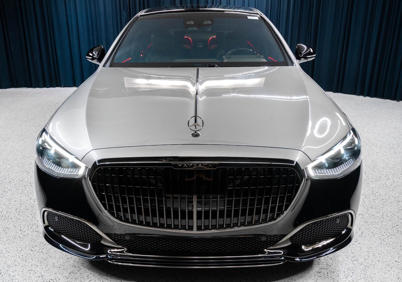 2026 Mercedes-Benz S-Class Maybach&reg; S 580 4MATIC&reg; Sedan