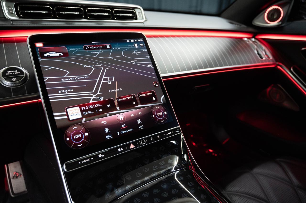 2026 Mercedes-Benz S-Class Maybach&reg; S 580 4MATIC&reg; Sedan Scottsdale AZ